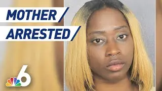 Woman Left Kid in Car While Working in Strip Club: Police | NBC 6