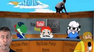Youtube Poop NEWS You're Are EL Youtube O'