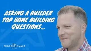 SELFBUILD VS BUILDER || TOP HOMEBUILDING TIPS || EP1. THE PROFESSIONALS