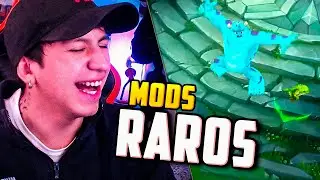 Mods DIVERTIDOS que te dan MANOS 🤣