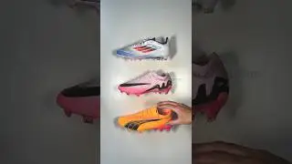 Nike, adidas or Puma? 👀🤔 