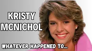Kristy McNichol Disappeared from Hollywood… Here’s Why - Whatever Happened to..