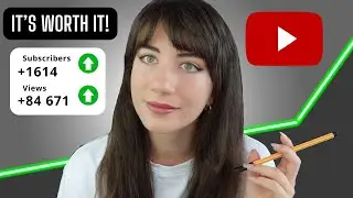 How YouTube CHANGED my life! (without monetization) Should you start a YouTube channel in 2024?