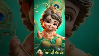 Shri Krishna Janmashtami Status Video || Krishna Premi | #happyjanmashtami #krishna #shorts #kanha