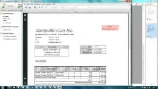 How-to No. 36 — Stamp PDF documents using ABBYY PDF Transformer.