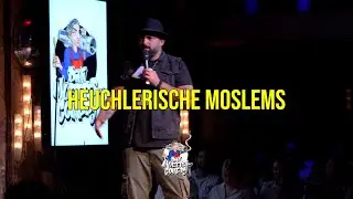 Heuchlerische Moslems - Hamza Raya