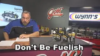 Don't Be Fuelish!