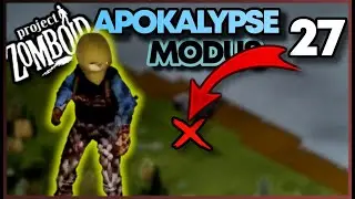 PROJECT ZOMBOID - APOKALYPSE | Entsteht HIER meine neue BASE? | #27