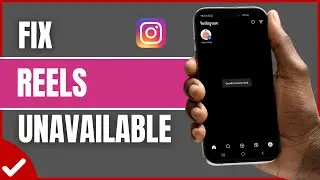 How To Fix instagram reels unavailable problem | This Reels is Unavailable instagram Problem