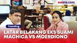 Mantan Ayah Sambung Iqbal Ramadhan, Beda Latar Belakang Eks Suami Machica Mochtar Vs Moerdiono