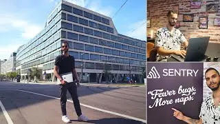 A FUN Day in the Life of a Software Engineer | Vienna 2021