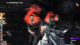 Custom Zombies Map - 420 (Part 2/2)