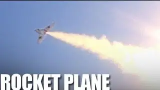 Flite Test - ROCKET PLANE