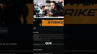 ¿Nuevo ANTICHEAT en CS2? #counterstrike2 #aim #fps #znorux #cs2