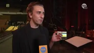 Reportaż „Co za tydzień” ŚMB ’22 (Fundacja Beksiński, Szymon Sutor)