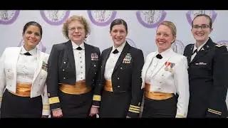 Navy Medicine Specialty Leaders: Psychiatry