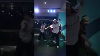 MFS  - FIRE LAND / yu-ka Choreography  #shorts #dance #hiphop  #ダンス動画