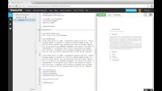 LaTeX Tutorial pt 2 - Sections and Paragraphs