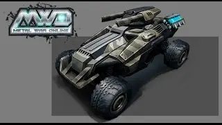 METAL WAR ONLINE #2 (Первые шаги)