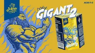 Gigant 2 - AC20-7-2  -  Battery of shot tube Cat. F2