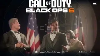 Is That Bill Clinton???? | Call Of Duty Black Ops 6 | Part 2