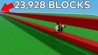 Breaking 16 World Records In Roblox Bedwars