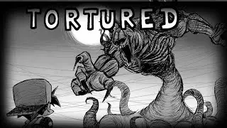 FNF Tortured but Ultra Gorefield and Boyfriend sings it (Cover) [Vs Gorefield v2 ]