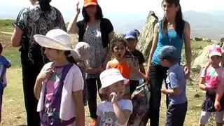 «Մշակույթը պատվար». Այցելություն Զորաց քարեր