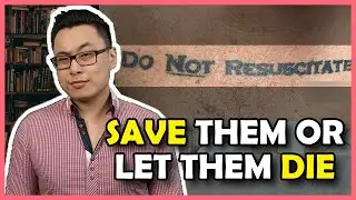 Can YOU answer this question?! Do Not Resuscitate Tattoos! An Ethical Dilemma!