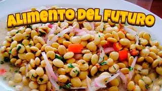 Tarwi: La Leguminosa Andina con Beneficios para la Salud y Propiedades Nutricionales Increíbles