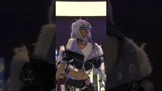 Silver Wolf Cosplay at Hoyoverse Booth BGS2023 - Honkai Star Rail #hoyocreators #honkaistarrail