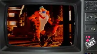 Kellogg's Frosties Can't Skate Mate Commercial 1991