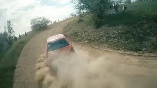 Кубок Лиманов 2021 - #22 Галдин Е./ Галдина А. Opel Kadett