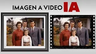 Anima tus Imágenes o Fotos con Inteligencia Artificial (GRATIS) VIDU