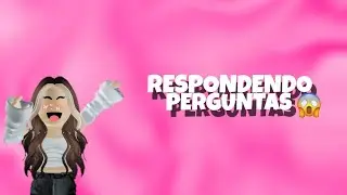 RESPONDENDO PERGUNTAS! 😱