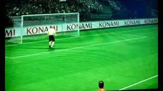 Pro Evolution Soccer - My best goal (goal on XBL)