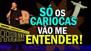 POR QUE o RIO de JANEIRO é tão DIFERENTE assim? Stand up - Kwesny