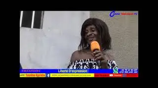 BANA BA TALA TE BA PEDE BAYE MABE BOTALA MAKAMBU ELEKI NA EMISSIONS MONDE EZA YA KO BEBA MAKASI