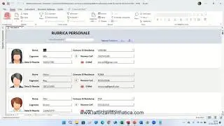 Filtro con Ricerca Interattiva Access VBA