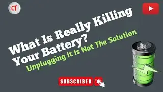 Is Plugging In Your Laptop Killing It? Find Out Now!