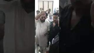 Local Politician and General public raising their voice | Manohar Das Netra Chikitsalay #Prayagraj