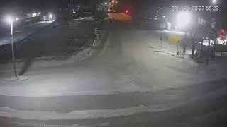 Усть-Кут Live HD - ул. Речников - Мост Рэб
