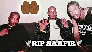 KAM Tuesday Live! - RIP SAAFIR ...and Today's News