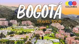 BEST of Bogotá Colombia – 1080 FULL HD Bogotá Travel Tour