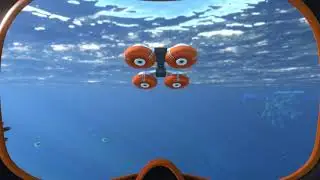 Subnautica Below Zero | Seatruck Update Trailer | FAN MADE