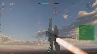 F-16c DOGFIGHTS ✈ War Thunder Gameplay