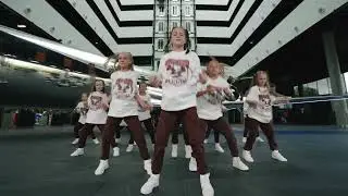 DANCE MACHINE | HIP HOP VAIKAI 7-11 m. | ROBERT
