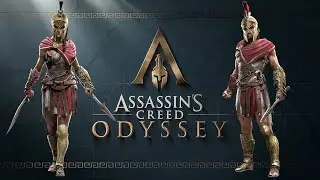 Великий побег / Assassin's Creed Odyssey - коллаборация с Valhalla
