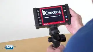 iRis DVR Red Line Video Borescope