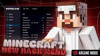 Free Minecraft Hack Client 1.21 2026 - Mod Menu & Cheat Client Latest